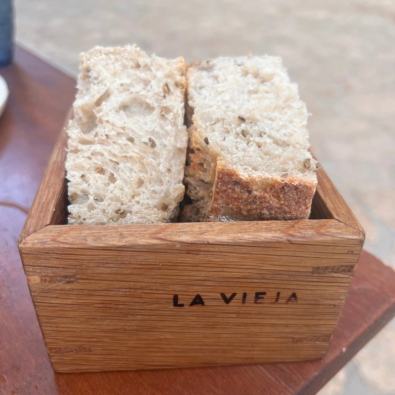 La Vieja de Jonay Hernandez