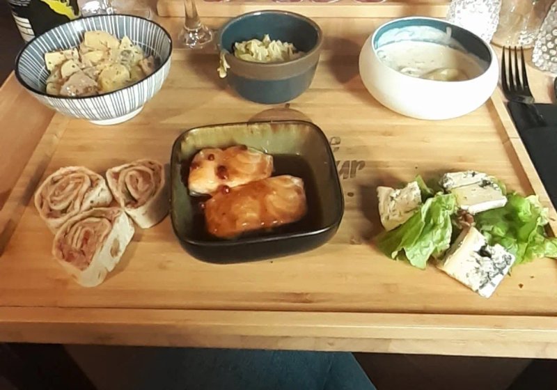 Tendance et Fraicheur restaurant