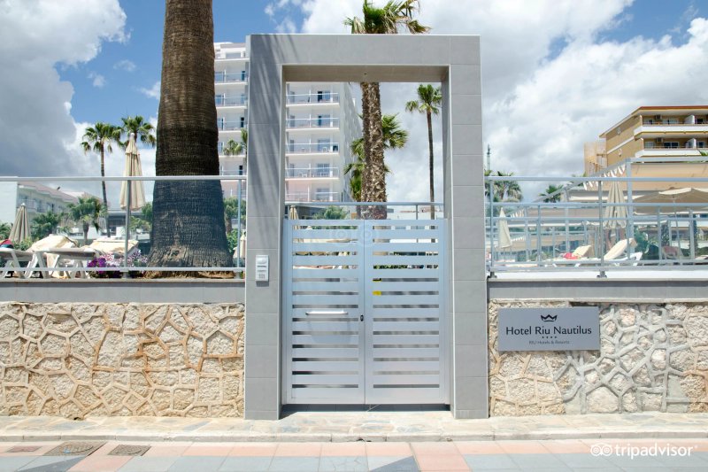 Hotel Riu Nautilus