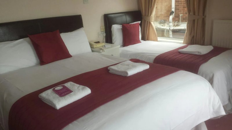 Palm Court Hotel