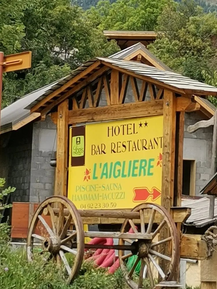 Restaurant l'Aigliere