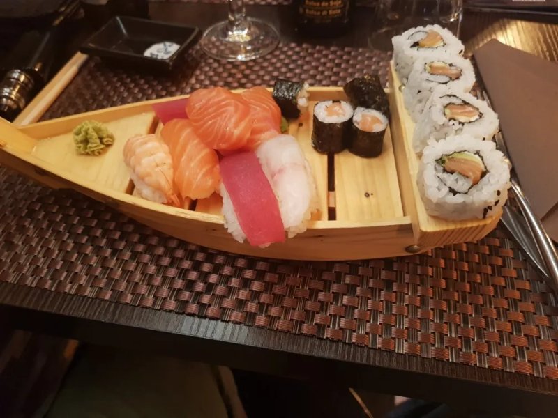 Kaizen Fusion Restaurant