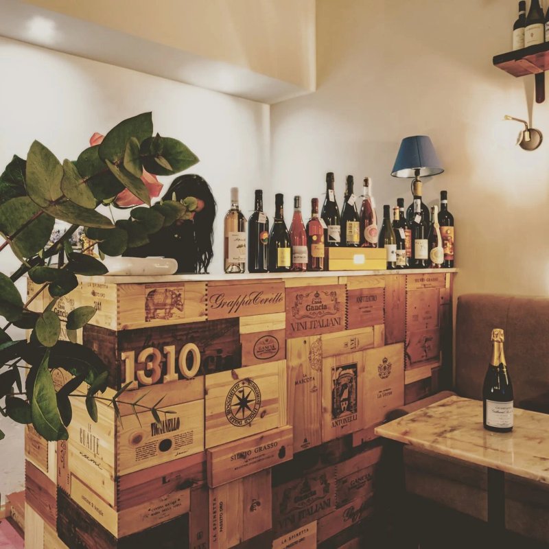 Calice 1310 Wine Bar Milano