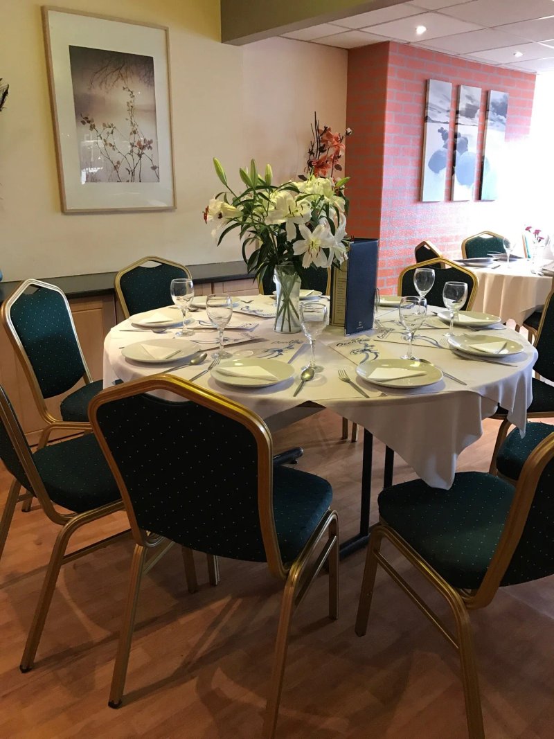 Ocean Chinese Restaurant