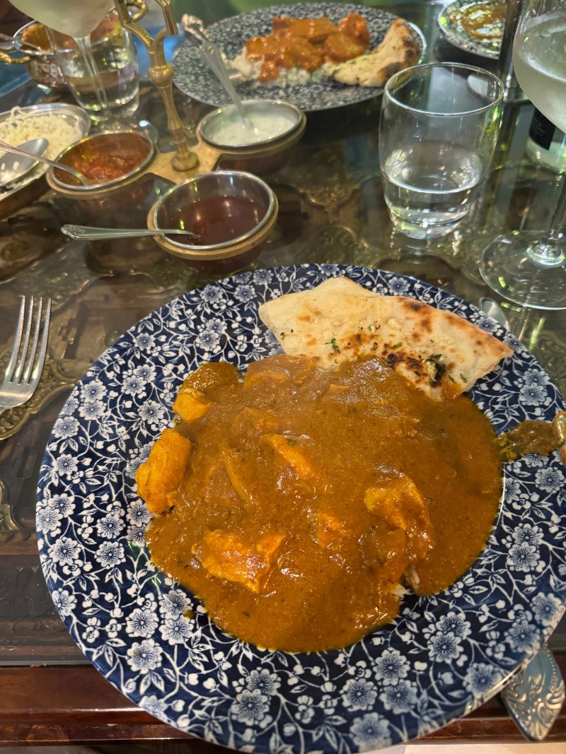 Ristorante Taj Palace