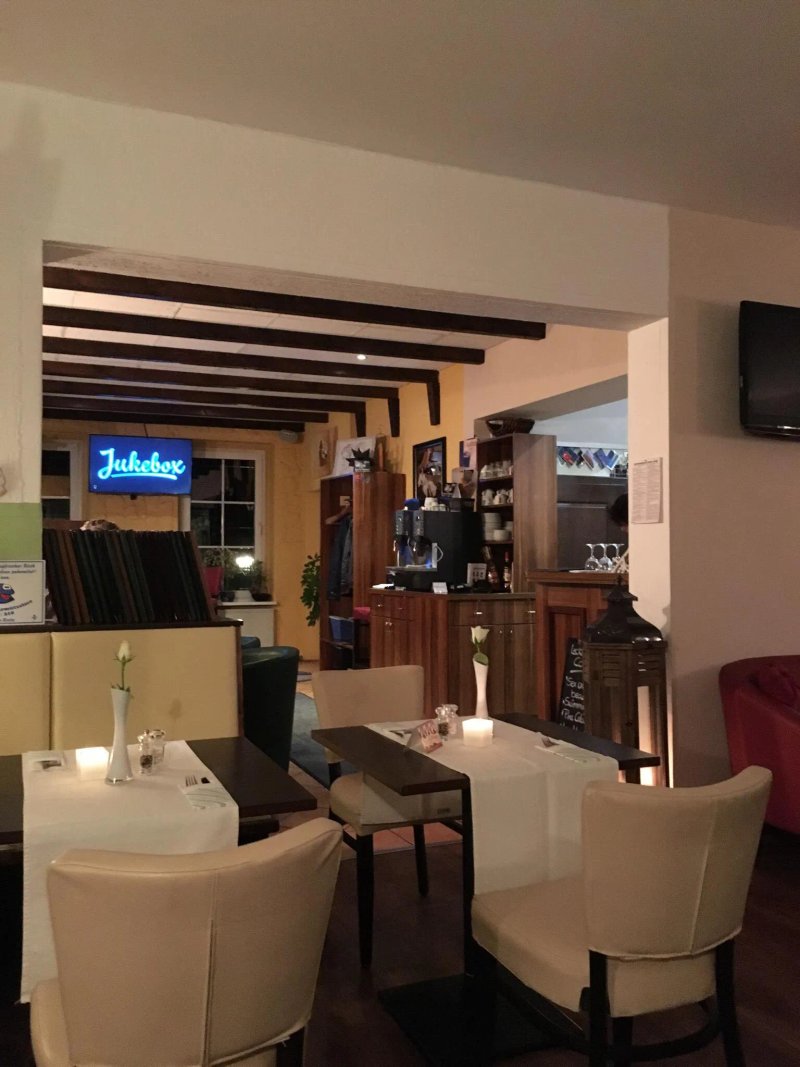 Eddy's Gasthaus am Kanal