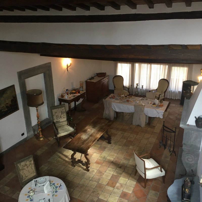 B & B La Fontaine Residenza D'epoca