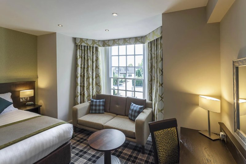Best Western Pinewood Manchester Airport-wilmslow Hotel