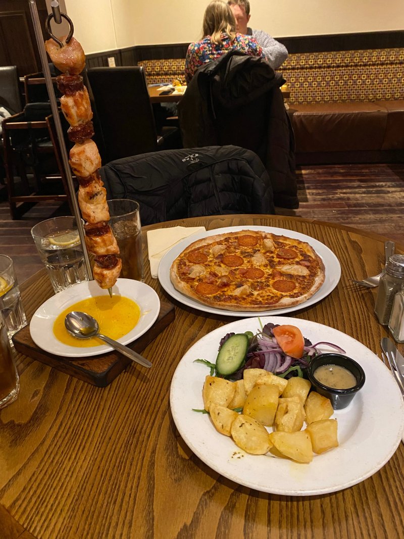 Salsa Tapas & Grill