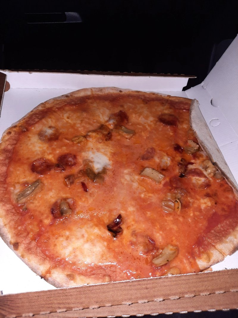Pizzeria Annamaria Di Bartucci Danilo
