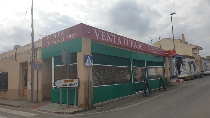 Venta d'Paso