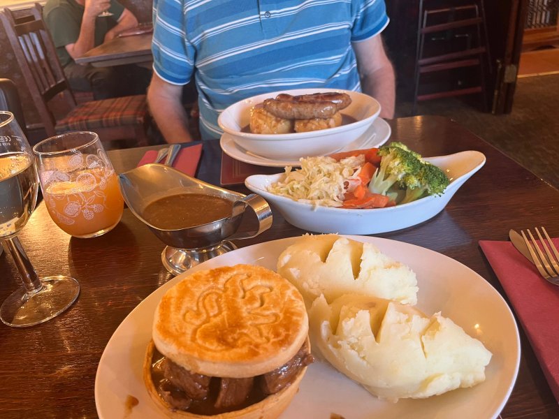 The Red Lion