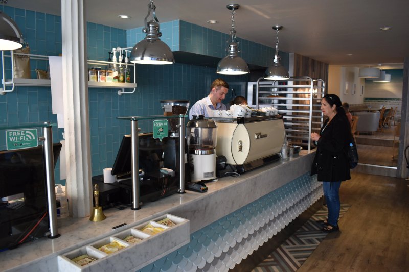 The Cornish Bakery