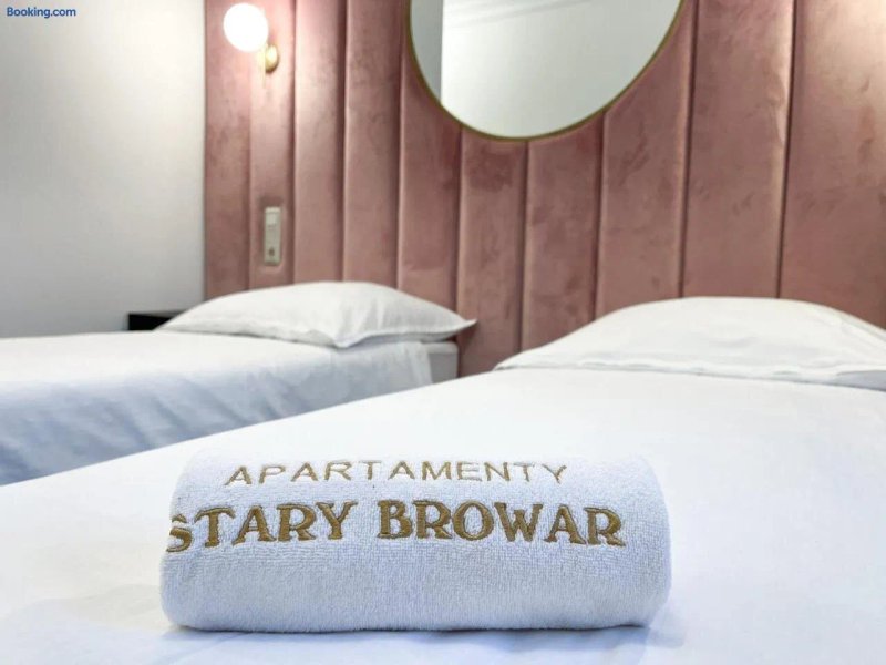 Apartamenty Stary Browar Olesnica