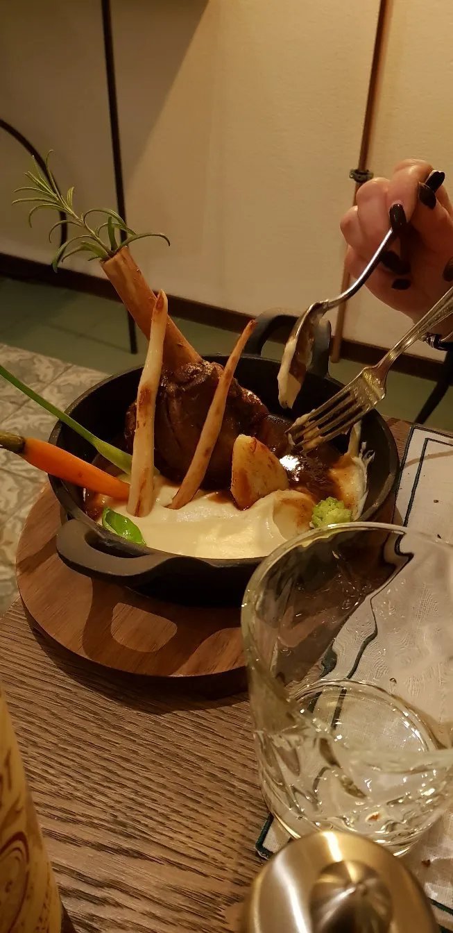 Auberge de Rivaz Restaurant