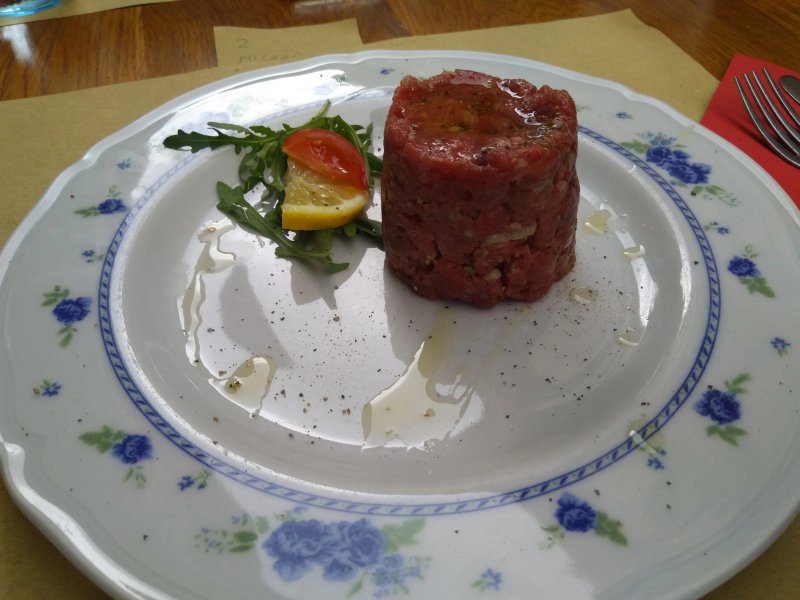 Scottadito Osteria Tagliavento