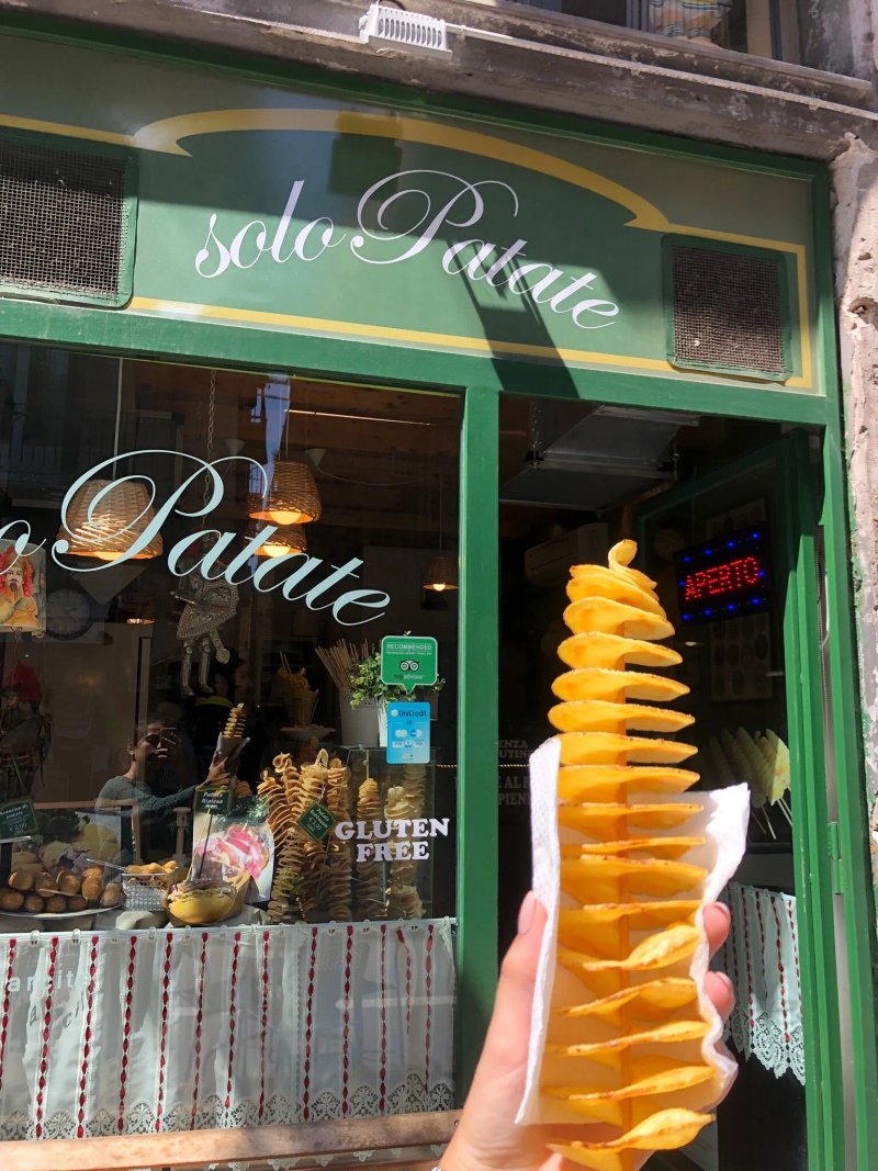 Solo Patate