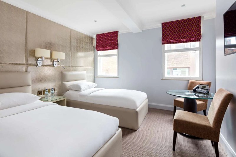 Radisson Blu Hotel, London Mercer Street