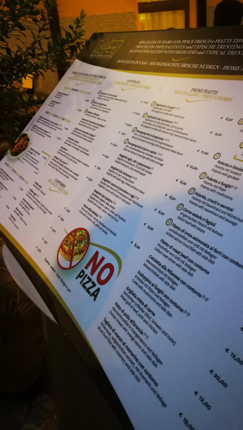 Ristorante Alpino