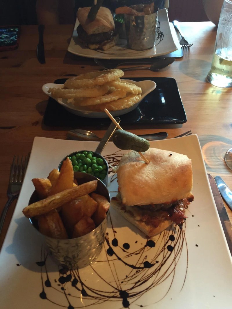 The Oddfellows Arms