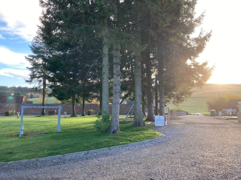 Speyside Gardens Caravan Park