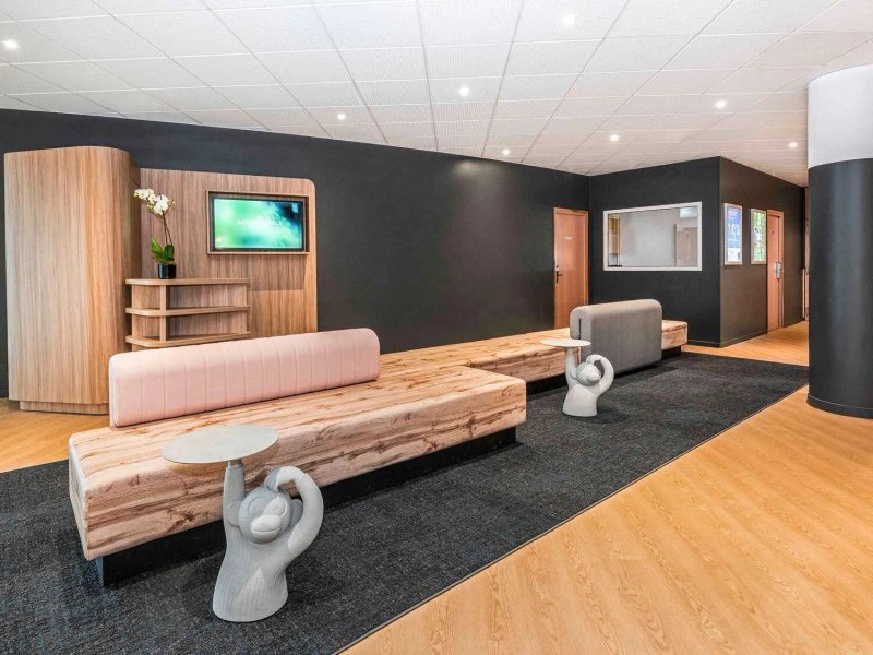 Novotel Marne La Vallee Noisy
