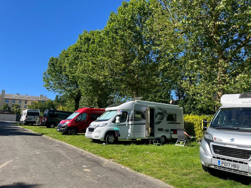 Camping Municipal Chateaubriand