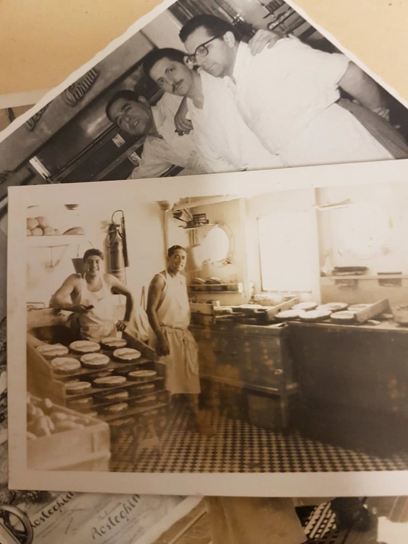Dalla Rocca Pasticceria Nordio Partners