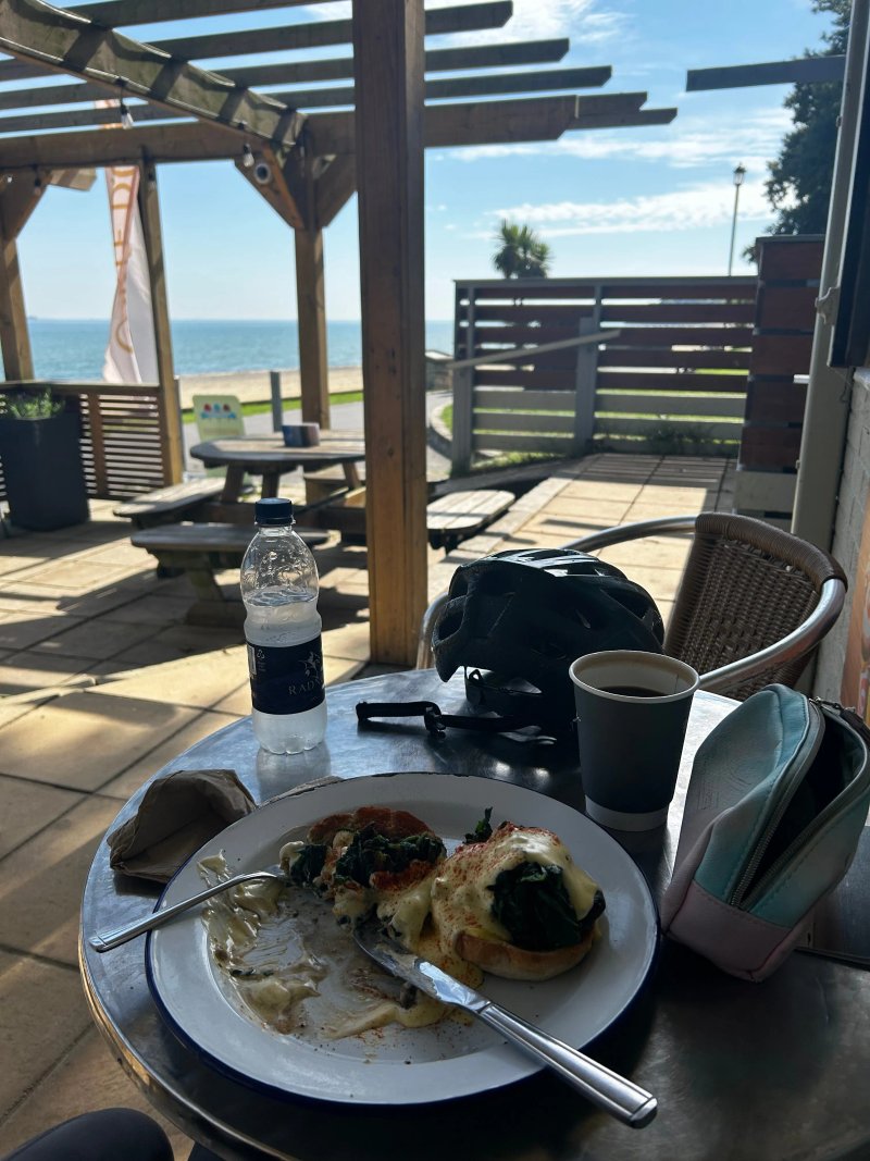 Appley Beach Cafe