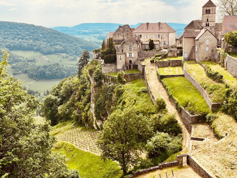 La Tour Charlemagne