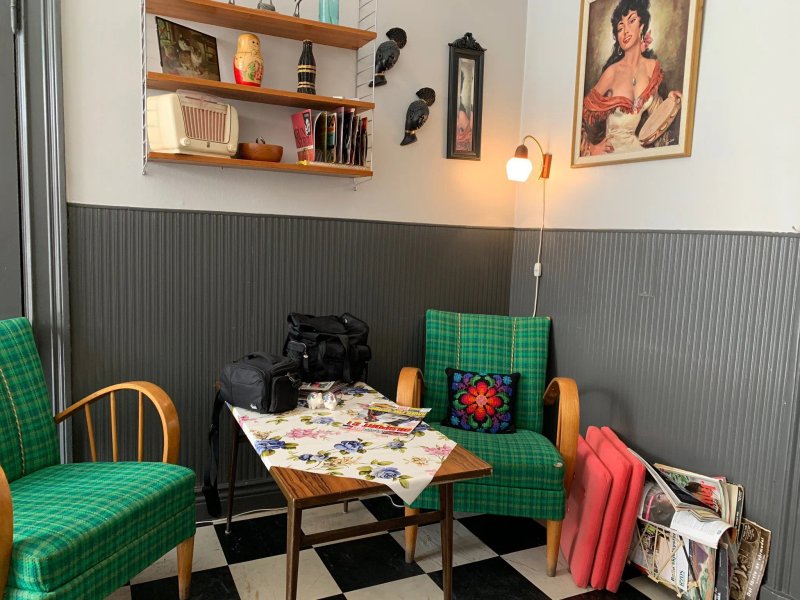 Ingas Kafe