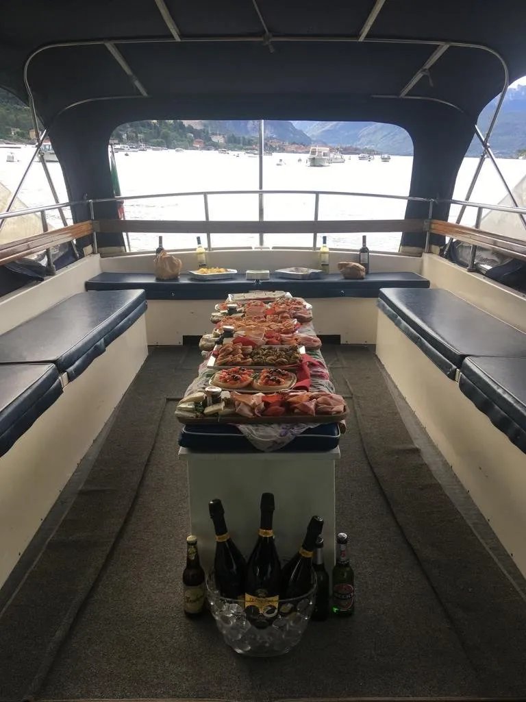Navigazione Sulle Isole Borromee del Lago Maggiore