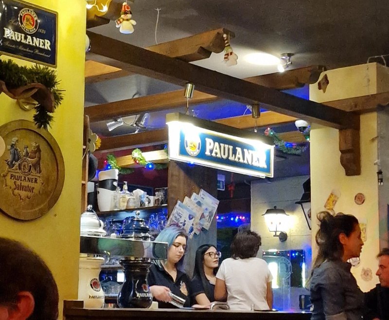 Stube Paulaner