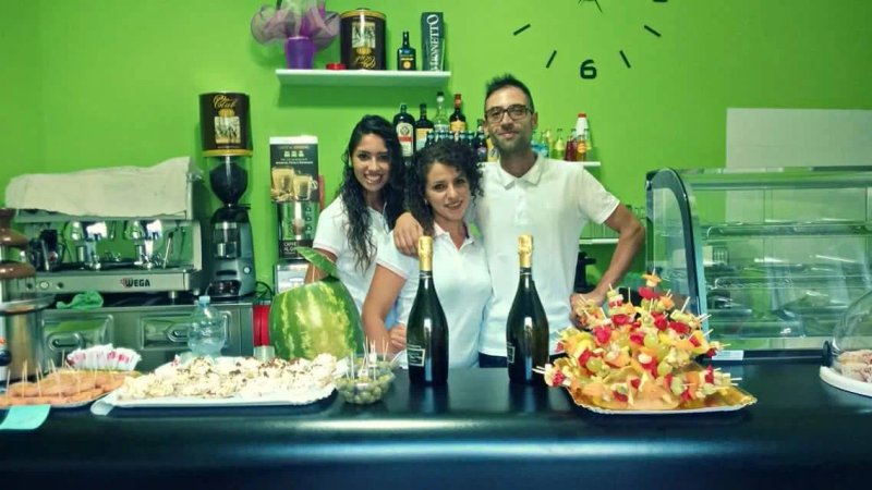 Bar Cornetteria Don't Worry Be happy