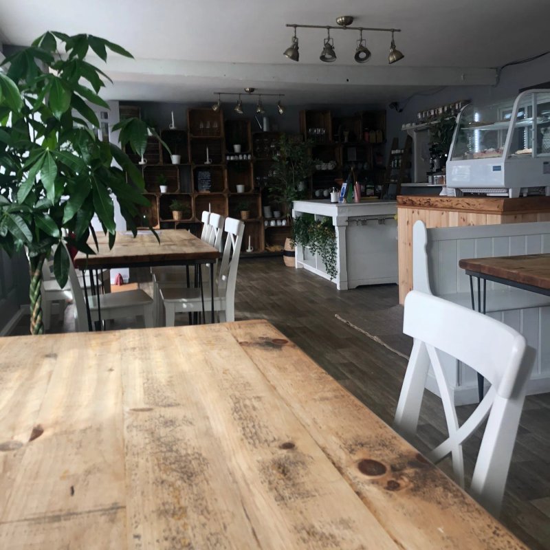 The Pantry 8020