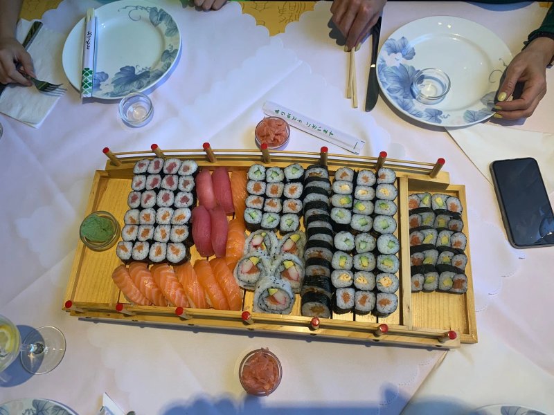 Arany Fonix All You Can Eat Grill and Wok Restaurant