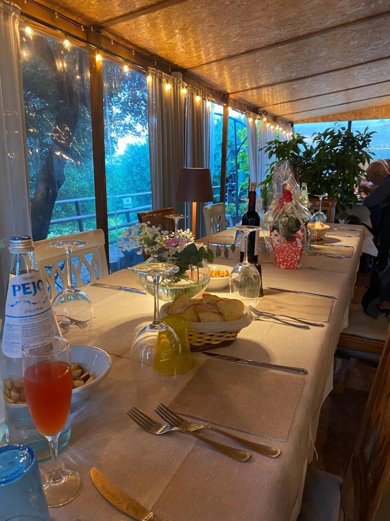 Agriturismo Rive Rosse Restaurant