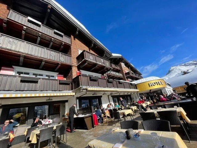 Hotel Sonnenburg
