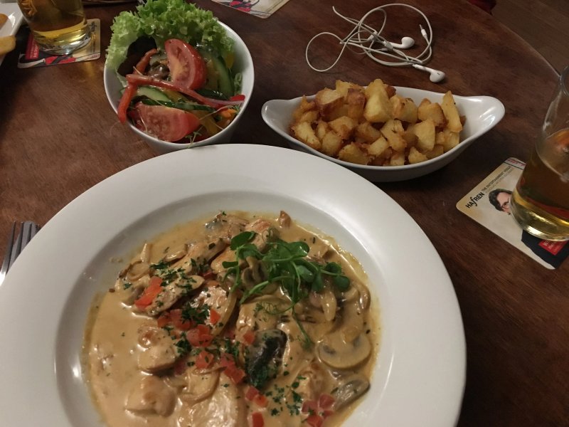 The Dragon Hotel Restaurant