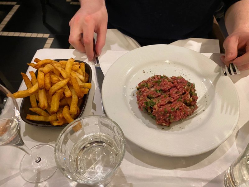 Brasserie Du Theatre