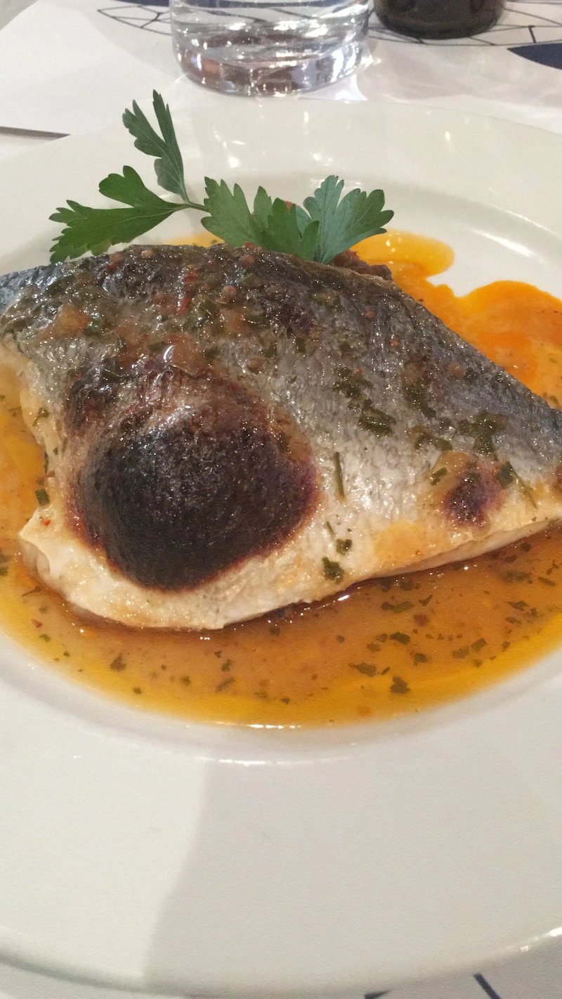 Le Bistrot La Criee Nanterre
