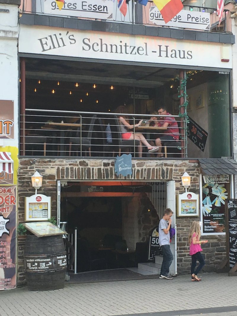 Ellis-Schnitzelhaus
