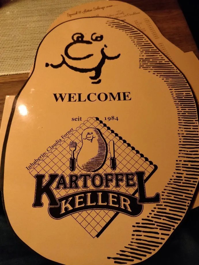 Kartoffel Keller