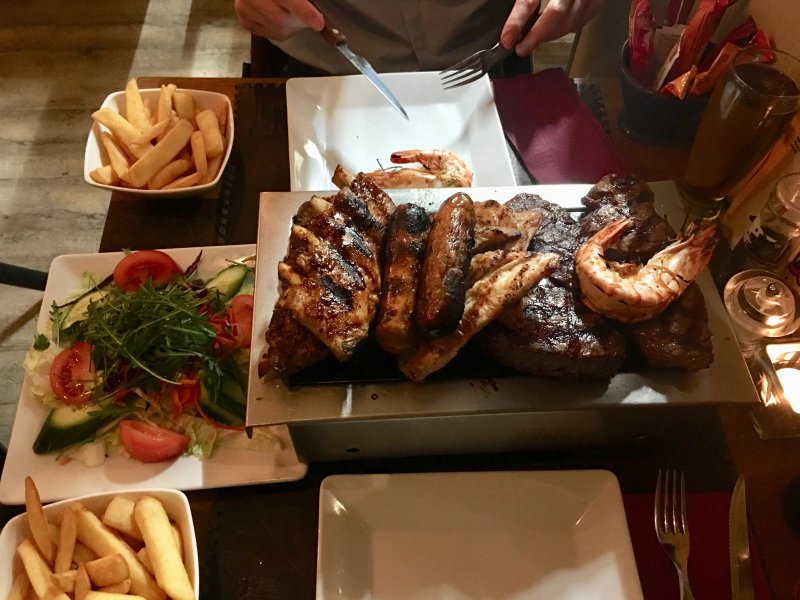 Amigo Argentijns Restaurant