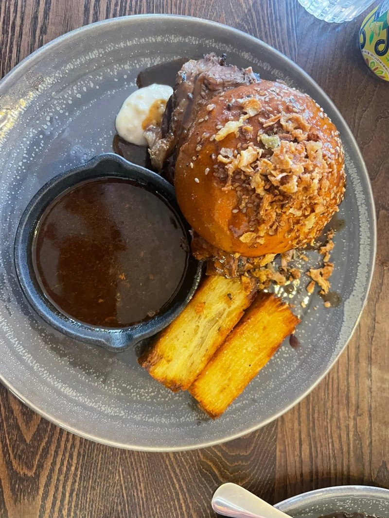 Higher Ground Cafe & Bar