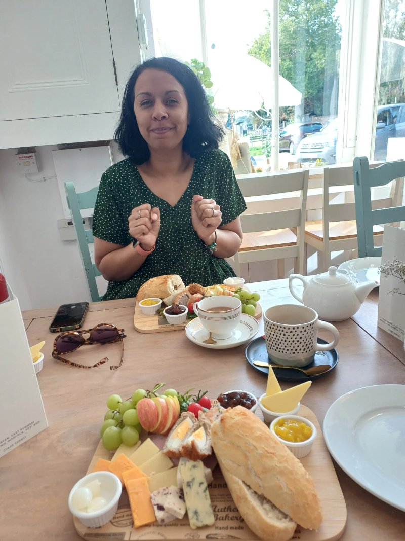 Biagio's Tearoom