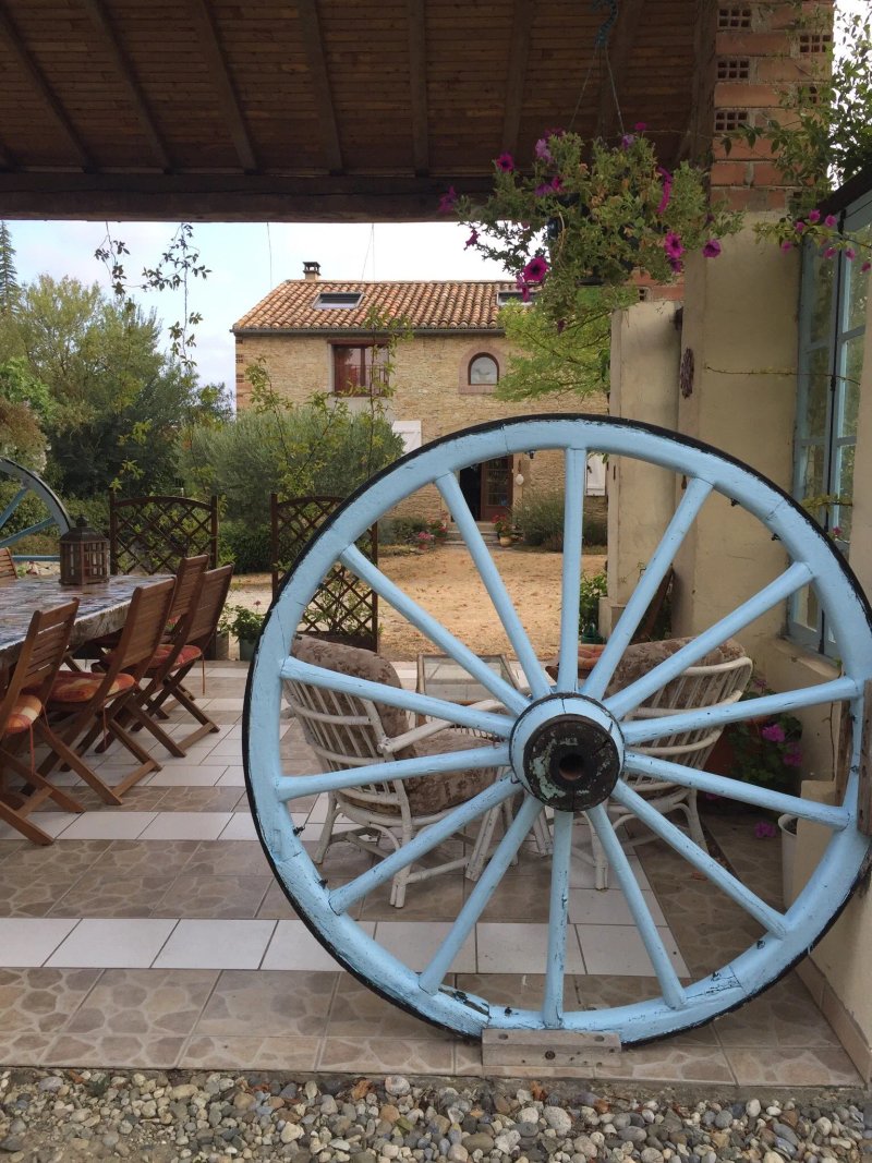 Maison Iris