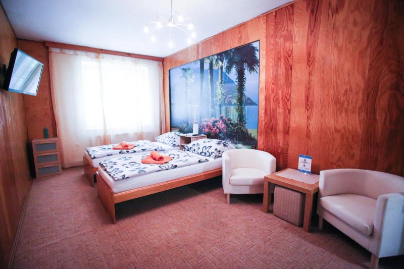 Accommodation in Brno