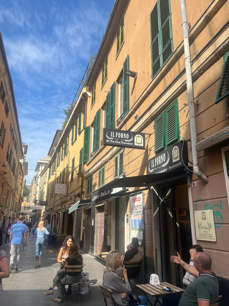 Il Forno di Via San Vincenzo