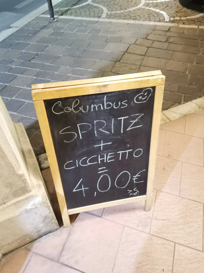 Pizzeria Columbus